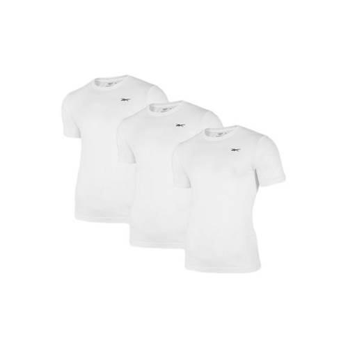 Heren Reebok Neck Santo sport t-shirt 3-pack set 3/3