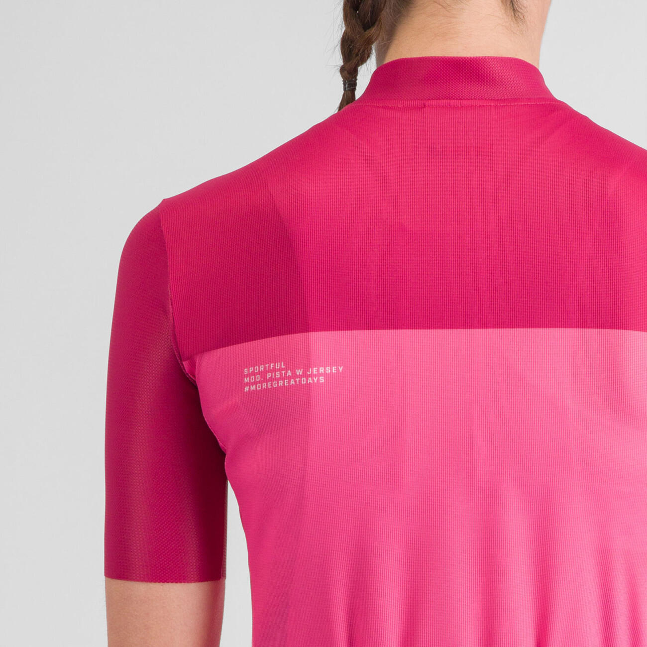 Maillot a manches courtes - PISTA 3/5