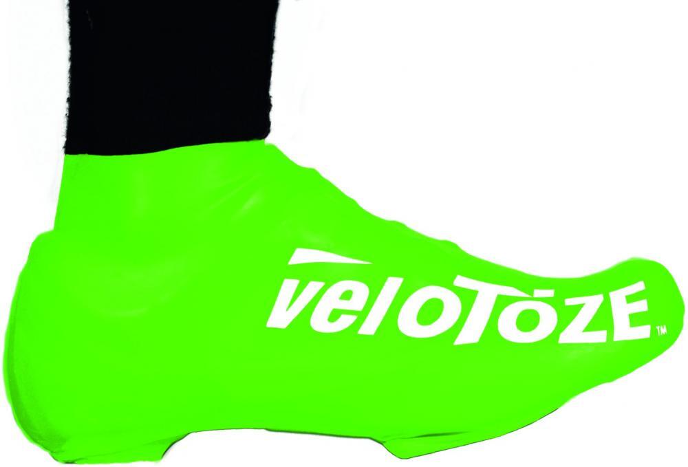 Velotoze Überschuhe Kurz Grün S-M (37-42.5) 2/2