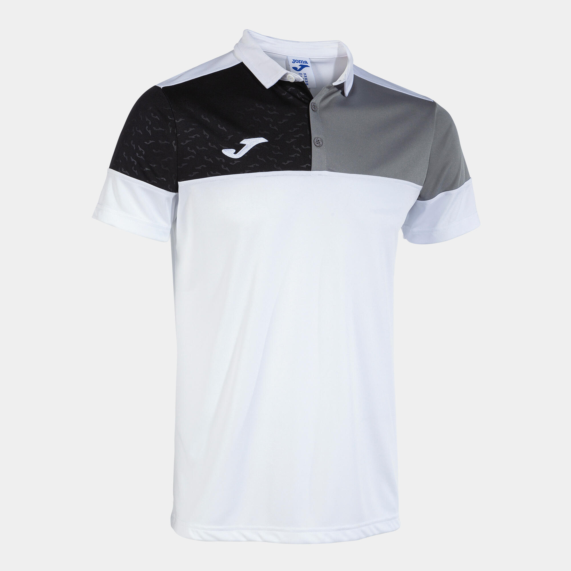 blanco / gris