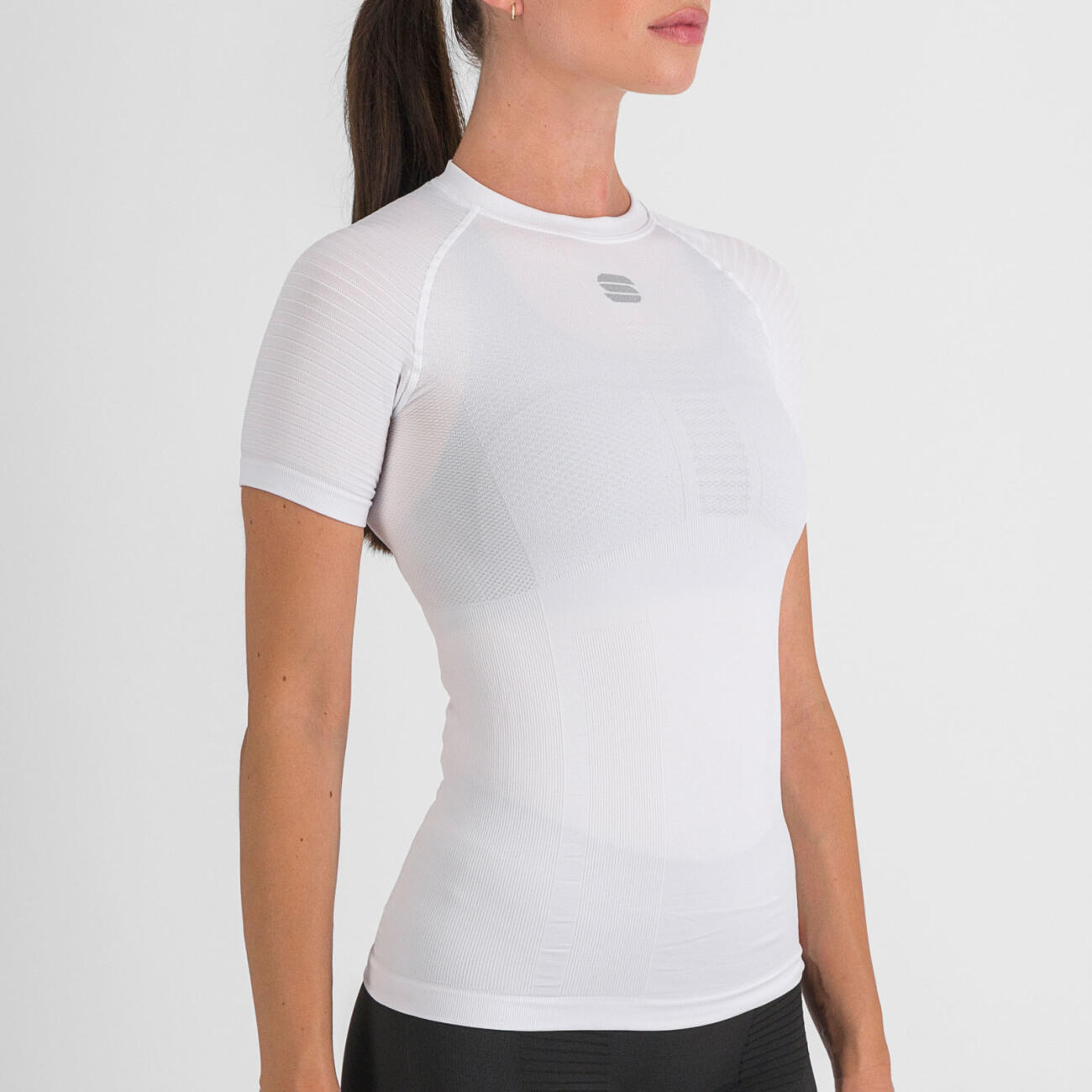 T-shirt com mangas curtas - 2ND SKIN 2/6