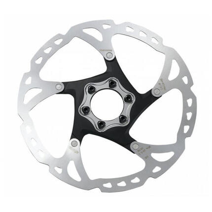 Shimano 1x Bremsscheibe Deore XT SM-RT76 S2 160mm Standard 6 Loch