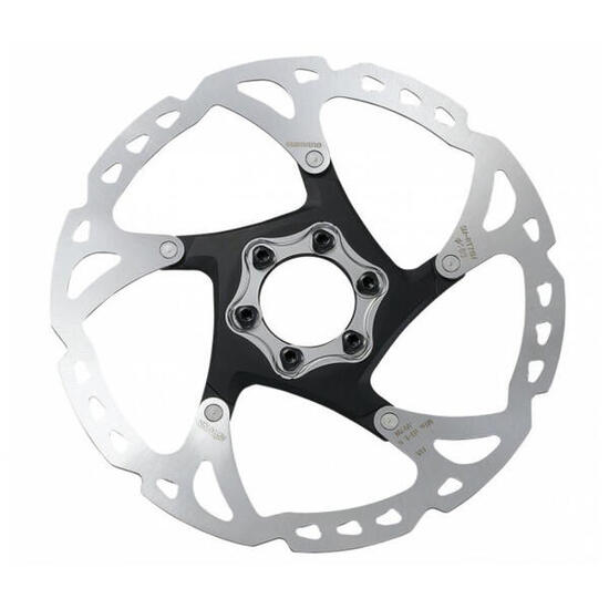 Shimano 1x Bremsscheibe Deore XT SM-RT76 S2 160mm Standard 6 Loch