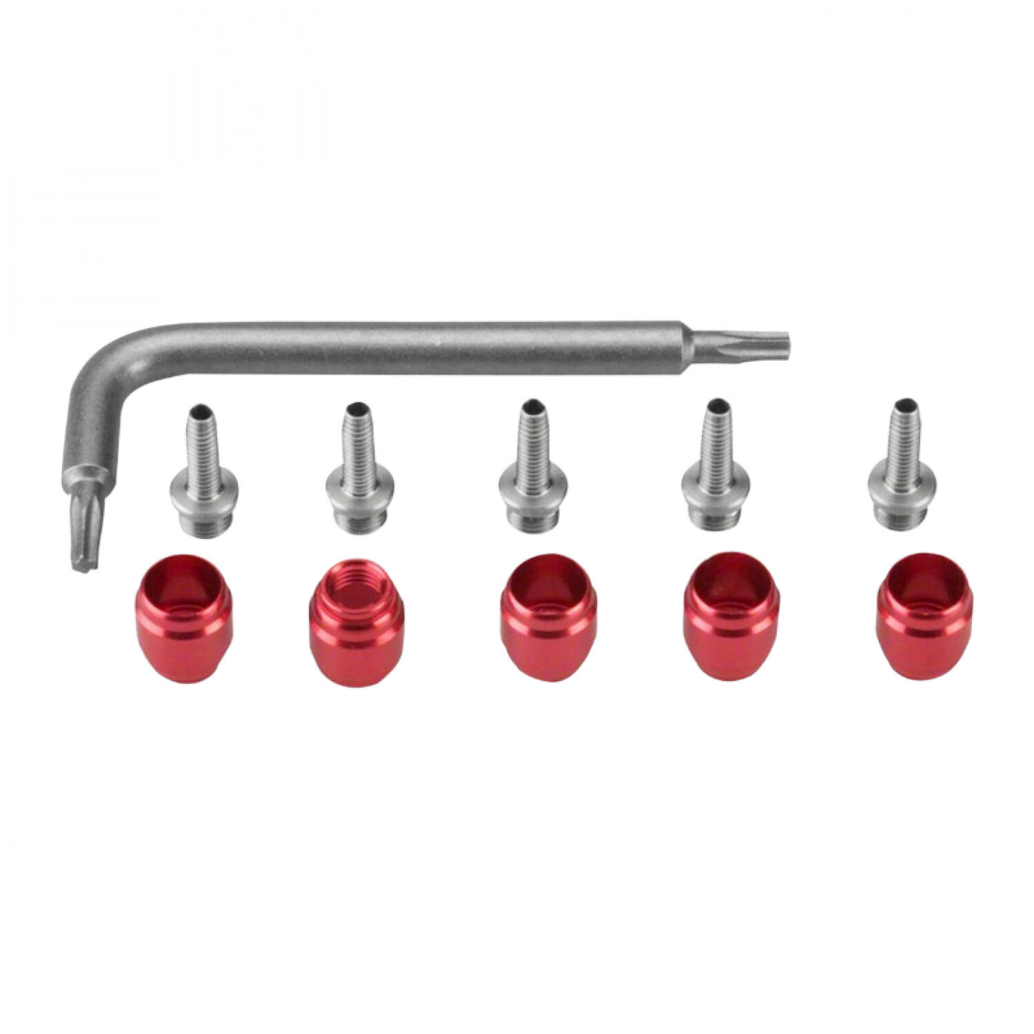 Pièces Sram Hose Fitting Kit Disc Brake Qty 5 - Sj Olives 2/2