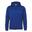 Sweat À Capuche Adulte (Bleu Roi)