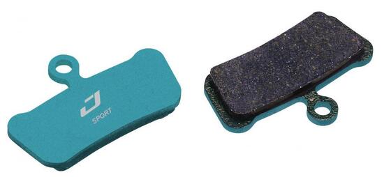 Pastiglie dei freni Jagwire Workshop Sport SRAM Guide (x25)