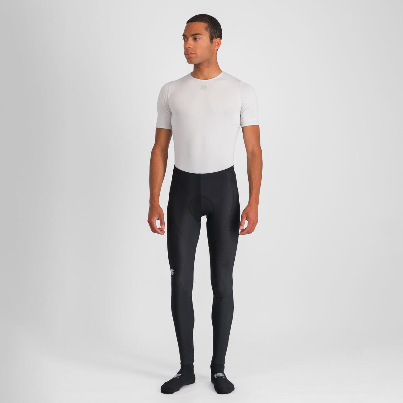 Sportful - Pantalon Sans Bavette - Neo - Collant De Vélo - Noir - Decathlon