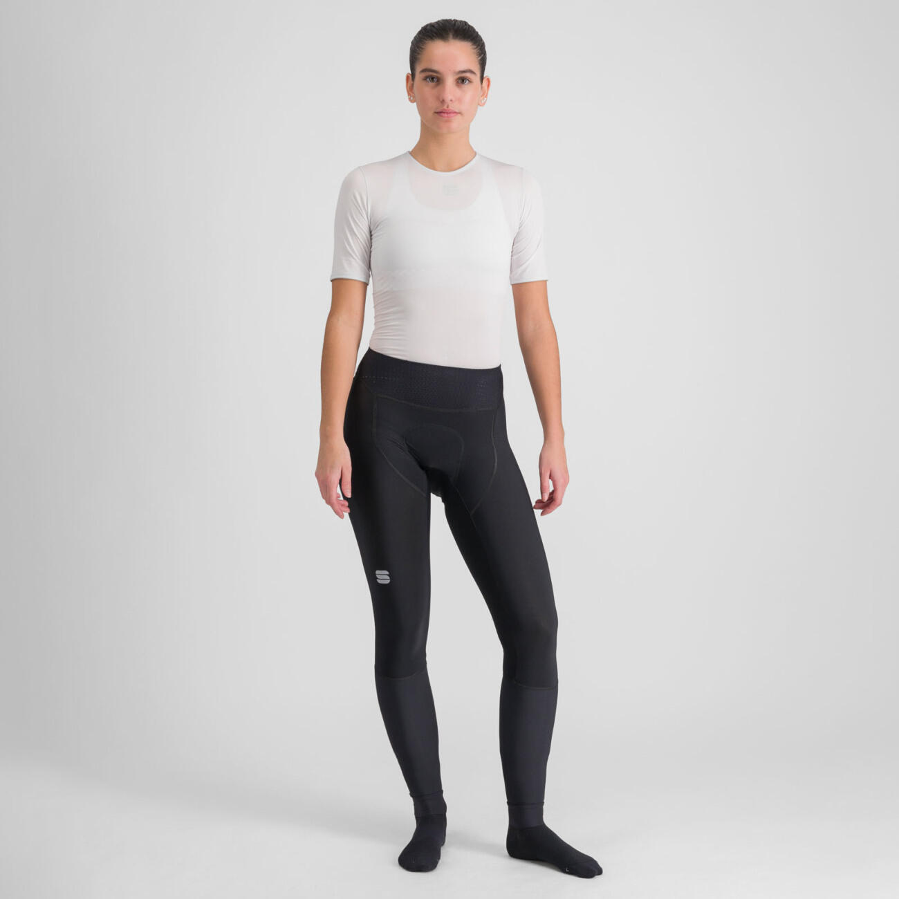 SPORTFUL Calças compridas com alças - TOTAL COMFORT