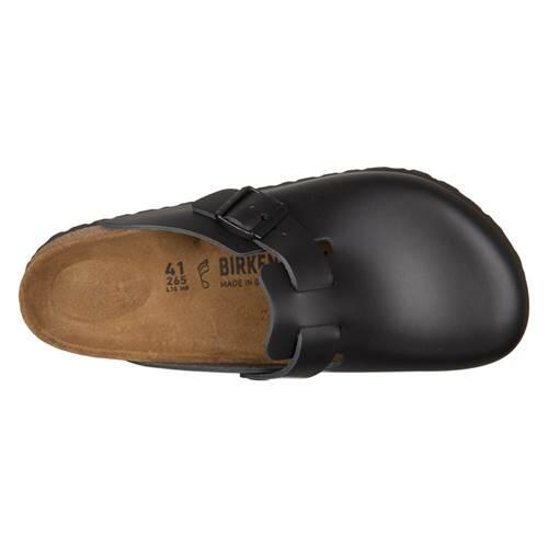Buty do chodzenia męskie Birkenstock Boston Leder