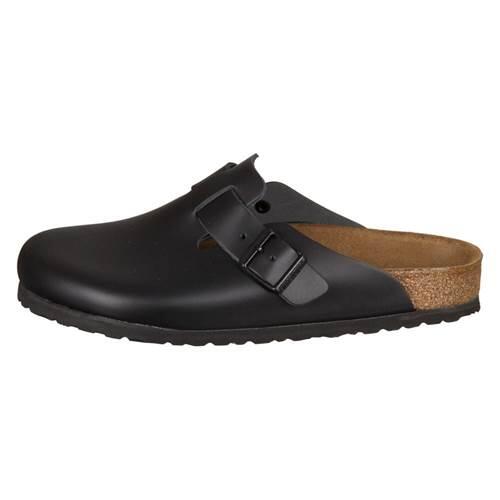Buty do chodzenia męskie Birkenstock Boston Leder