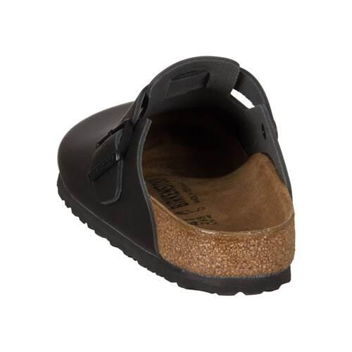 Buty do chodzenia męskie Birkenstock Boston Leder 3/6