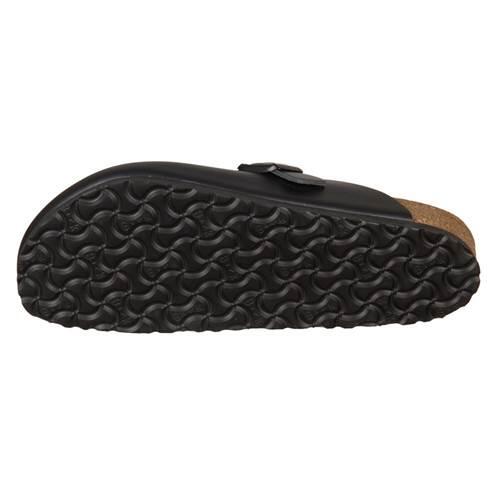 Buty do chodzenia męskie Birkenstock Boston Leder