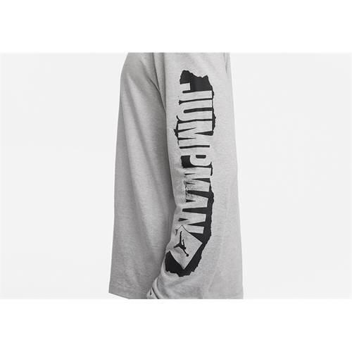 T-shirt universel hommes Nike Air Jordan Jumpman 3/4