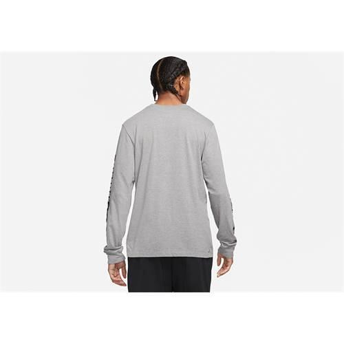T-shirt universel hommes Nike Air Jordan Jumpman 2/4