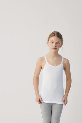 Maillot de corps à bretelles