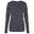 Tshirt Femme (Charbon Chiné)