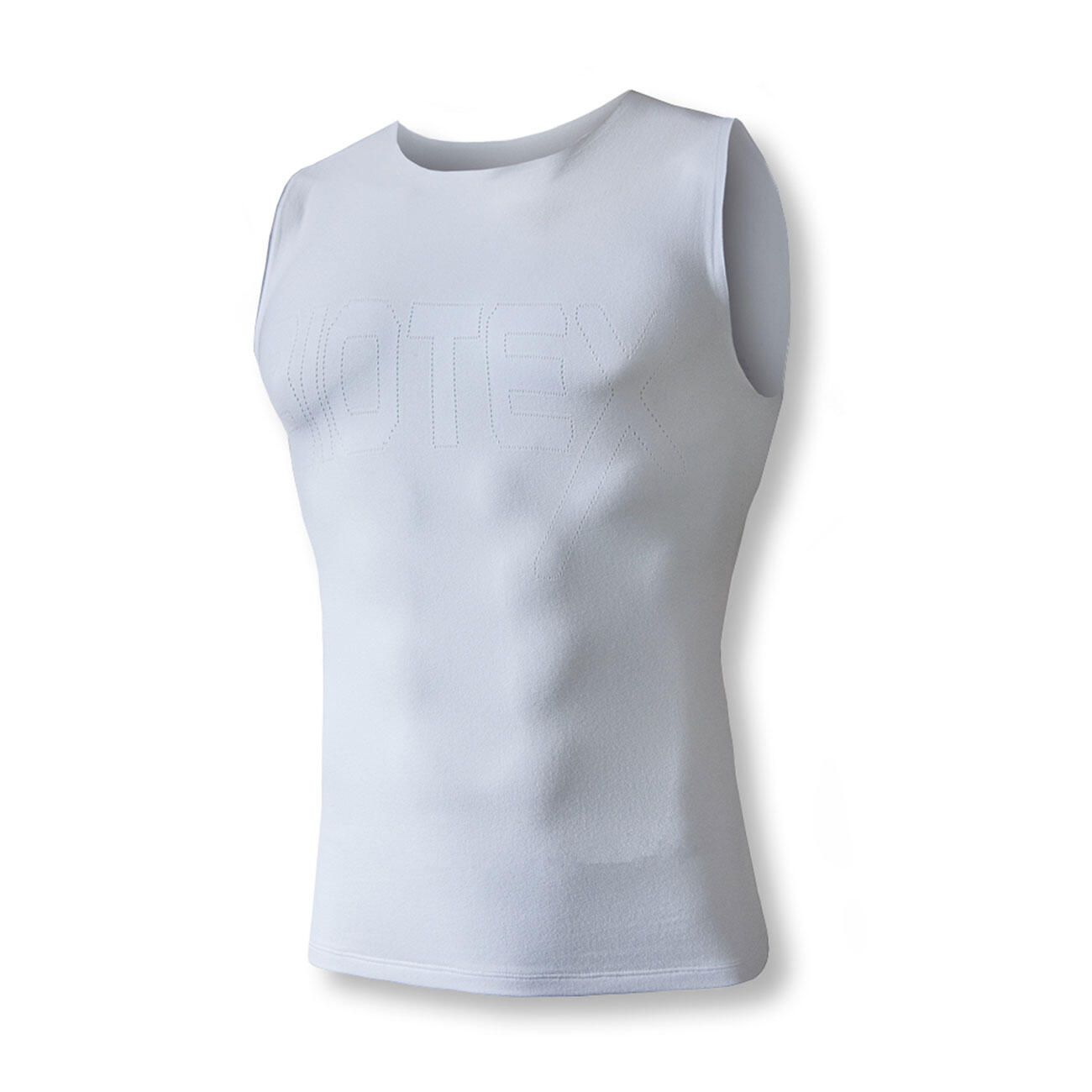 T-shirt sem mangas - reverse
