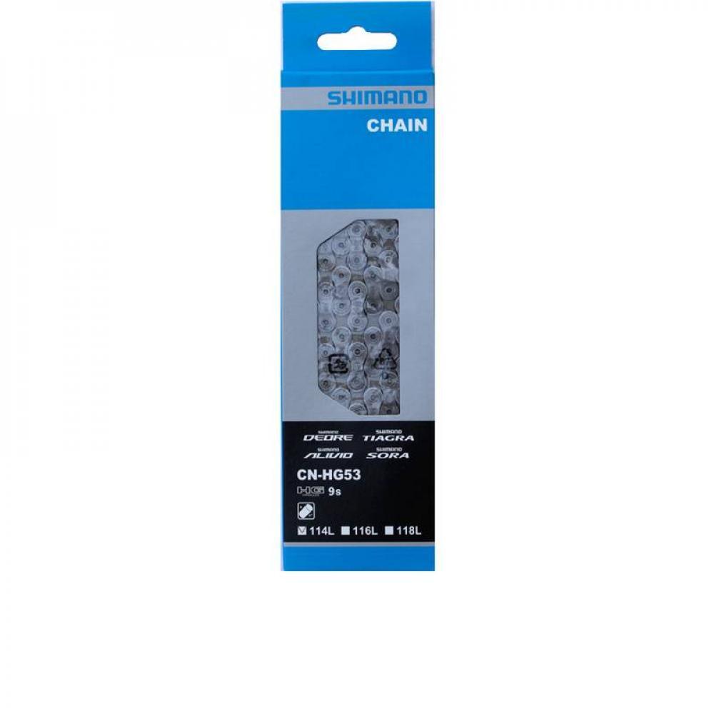 Shimano Kette HG 53 9Fach 114 Gl 2/2