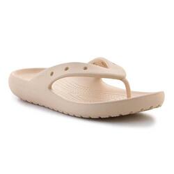 Tongs femmes Crocs Classic Flip V2