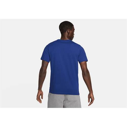 T-shirt universel hommes Nike Air Jordan Sport Dna Wordmark 2/2