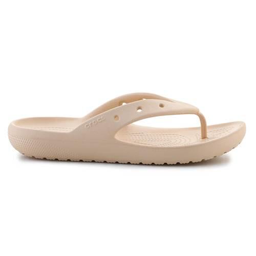 Damen Zehensandalen Crocs Classic Flip V2 5/5
