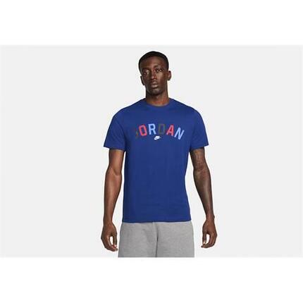 Koszulka sportowa męska Nike Air Jordan Sport Dna Wordmark