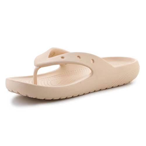Damen Zehensandalen Crocs Classic Flip V2 3/5