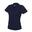 Polo Femme (Bleu Marine Français)