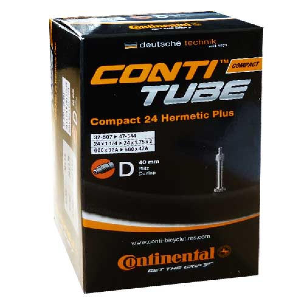 Continental Schlauch 32-47/507-544 D40, Hermetic 24 2/3