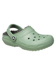 CROCS chaussures décontractées 203591-3WP Crocs Classic doublés