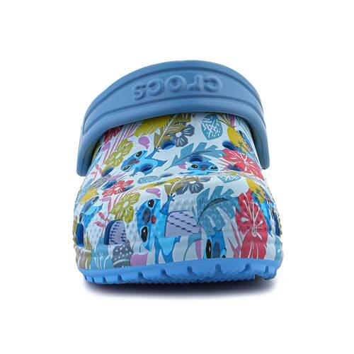 Buty do chodzenia niemowlęce Crocs Disney Stitch Classic Clog