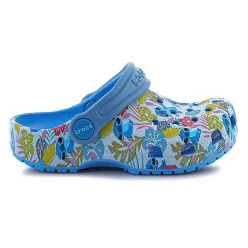 Chaussures universel bébés Crocs Disney Stitch Classic Clog 4/5
