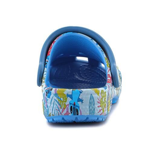 Chaussures universel bébés Crocs Disney Stitch Classic Clog 5/5