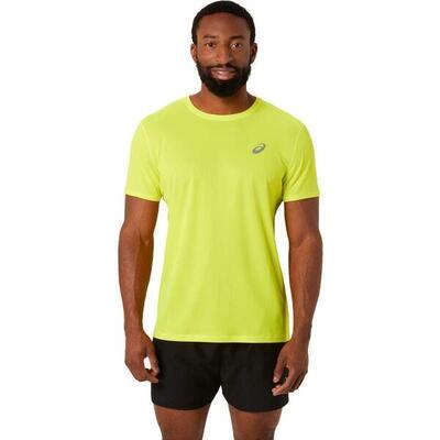 T-shirt met korte mouwen asics voor hombre