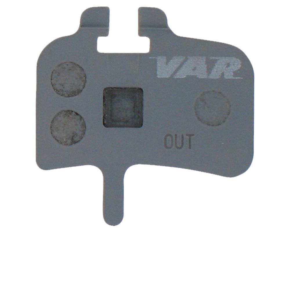 VAR Scheibenbremsbelag PA-59047 organisch 1 Paar 2/2
