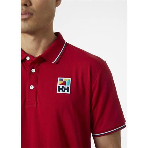 T-shirt universel hommes Helly Hansen Jerey 2/5