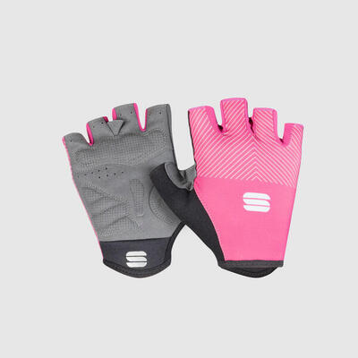Handschoenen met korte vingers - race