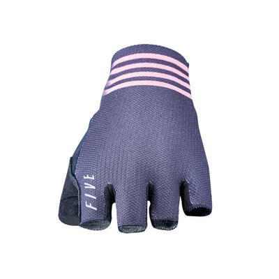 Rc2 shorty handschoenen - gravel zwart/roze (zwart/roze) - l/10
