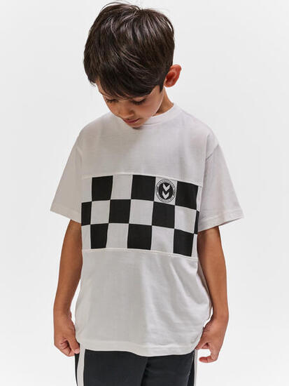 Enfiler T-Shirt Hmlrunner Garçon