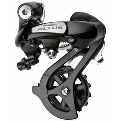 Shimano 1x Schaltwerk Altus RD-M310 DL. 7/8-fach