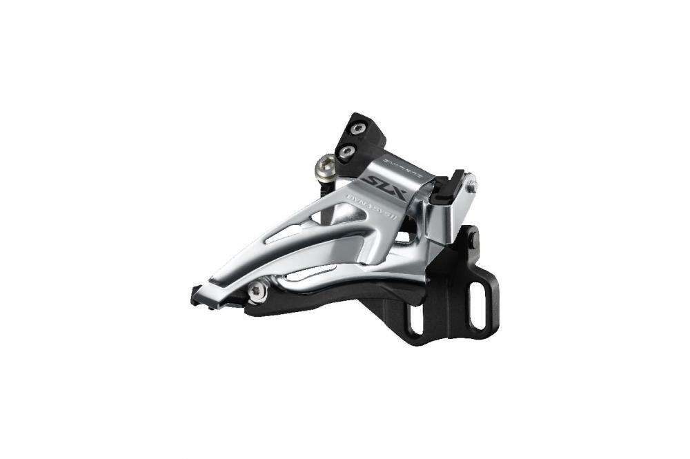 Shimano Umwerfer Deore SLX Top Swing FDM702511E6X,Down Pull,66-69° E-Typ 2/2