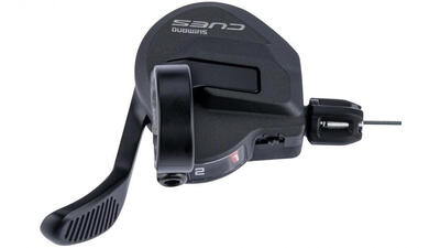 Shimano cues sl-u8000 duimversteller 2-speed links