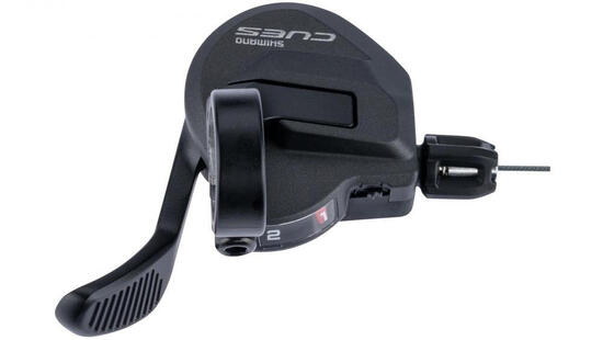 Leva del cambio Shimano Rapidfire Plus Mono