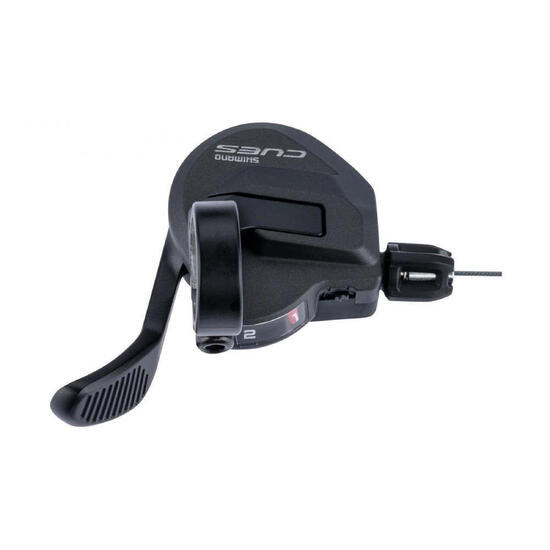 SHIMANO CUES SL-U8000 manetka kciukowa 2-biegowa lewa