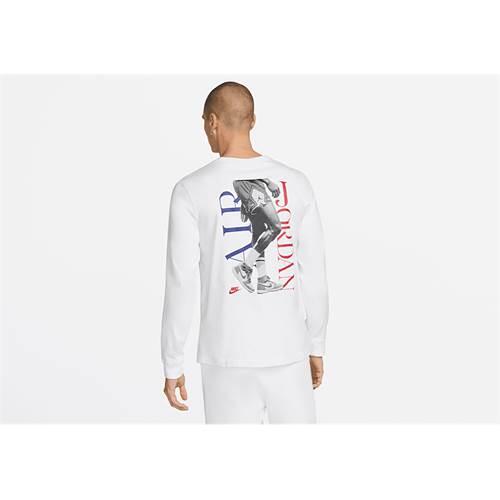 T-shirt universel hommes Nike Air Jordan Sport Dna Graphic 2/2