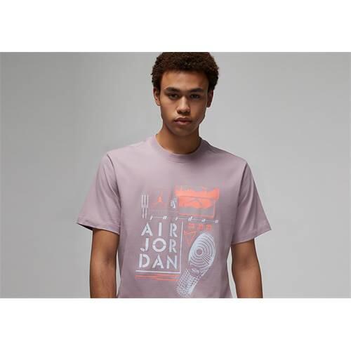 T-shirt universel hommes Nike Air Jordan 3/3