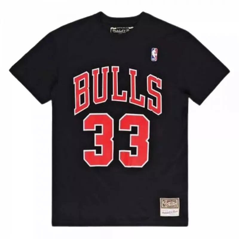 T-shirt Chicago Bulls NBA N&N Scottie Pippen 3/5