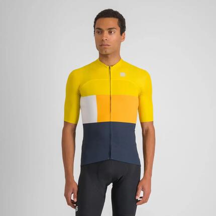 Kurzarm Fahrradtrikot - SNAP