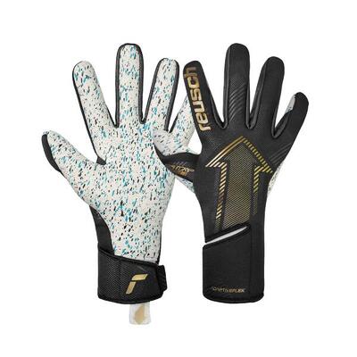 Reusch torwarthandschuhe fastgrip fusion