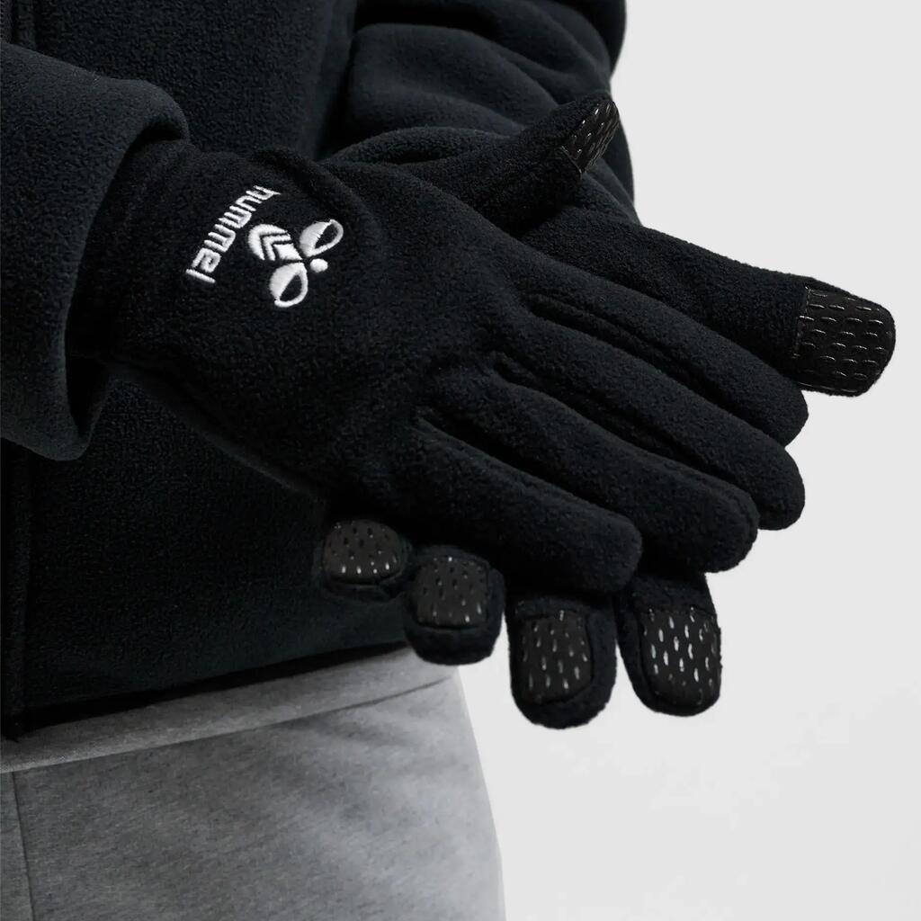 Fleece gloves Hummel
